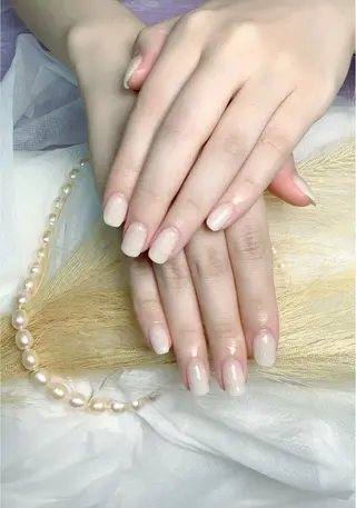 ネイル pink ladyサロン所属・べ にのネイルデザイン