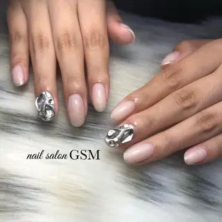 ネイル nail salon GSMのネイルデザイン