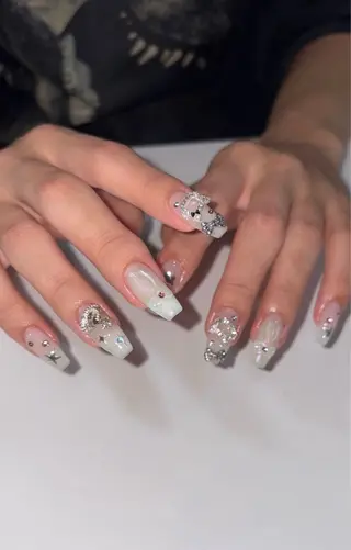 ネイル yu nailのネイルデザイン