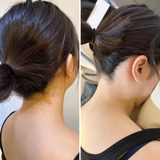 うなじ脱毛/美肌脱毛 LABELのエステ・リラクイメージ