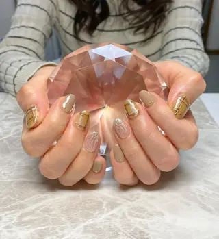 ネイル ゆぴねいる所属・ゆぴねいる yupinailのネイルデザイン