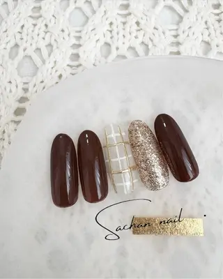 ネイル Sukegawa Satsukiのネイルデザイン