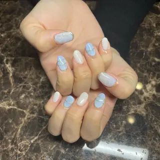 ネイル IROHA Nail 堺雛薫のネイルデザイン