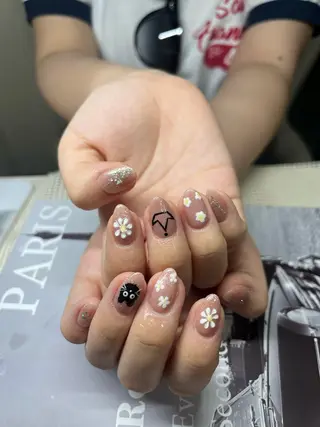 ネイル ROSE ANA CHUO 本川越のネイルデザイン