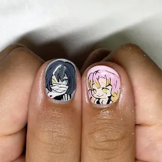 ネイル Leendenail 【リエンダネイル】のネイルデザイン