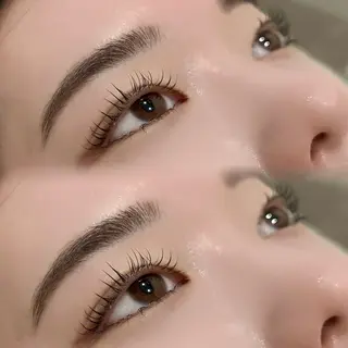 マツエク・マツパ 𝐘𝐮𝐫𝐚 ⁎⁺˳✧༚のマツエク・マツパデザイン