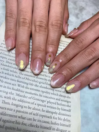 ネイル 🌿Charme🌿 MAIのネイルデザイン