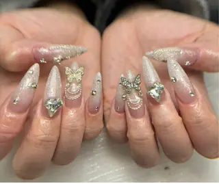 ネイル ain nailのネイルデザイン