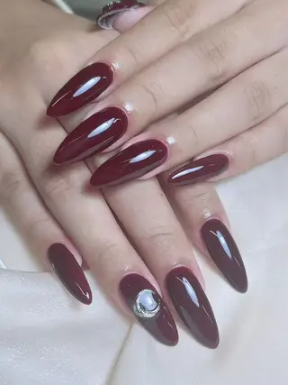 ネイル LR.ONE リナのネイルデザイン