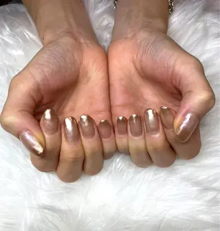 ネイル 家入 可奈のネイルデザイン