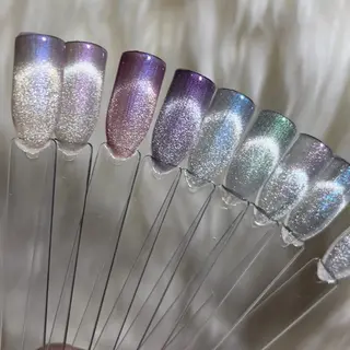 ネイル 8113 海外/y2k/韓国のネイルデザイン