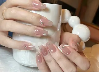 ネイル u1salon所属・ゆい ユイのネイルデザイン