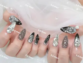 ネイル La Merのネイルデザイン