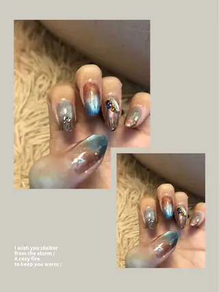 ネイル NAIL★M 真紀のネイルデザイン