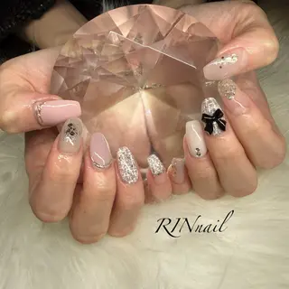 ネイル RIN HOMEnailのネイルデザイン
