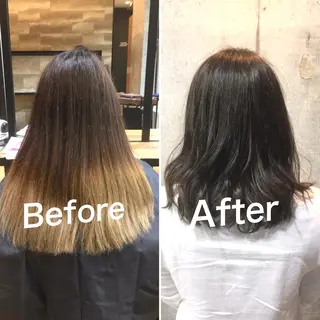 カラー 佐瀬竜矢PRIMAL /portのヘアスタイル