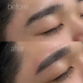 アイブロウ EAGLE 天文館店所属・EAGLE天文館店 seiraの眉毛・アイブロウイメージ