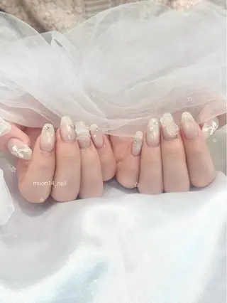 ネイル natsuki 💫のネイルデザイン