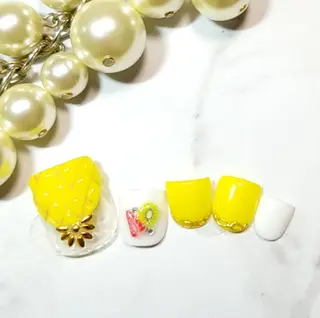 ネイル 博多ネイル ｍｉｍｉのネイルデザイン