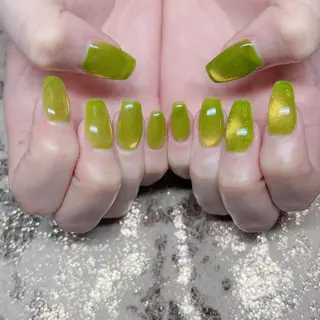 ネイル 個室ネイルサロンDolly Girl〜ドーリーガール〜所属・DollyGirl KYOKOのネイルデザイン