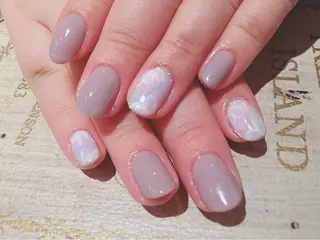 ネイル RigHair所属・RigHair MIZUHOのネイルデザイン