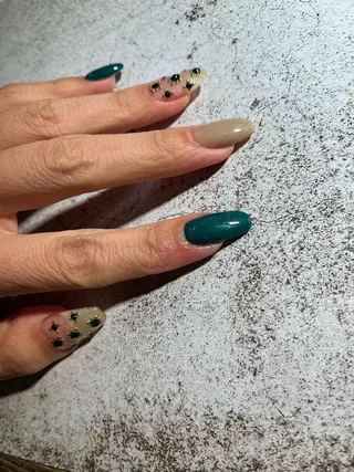 ネイル Kimura Yukoのネイルデザイン