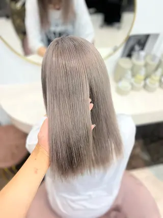 ロング カラー momoka★彡 lovis大宮のヘアスタイル