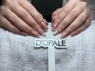 ネイル ドパルネイル 上野店サロンのネイルデザイン