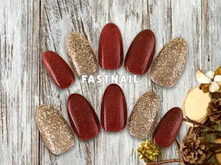 ネイル ファストネイル なんばウォーク店のネイルデザイン