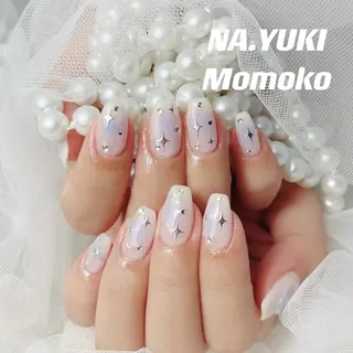 ネイル 🎀 moo～ 🎀のネイルデザイン