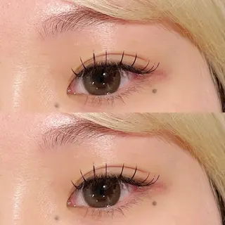 マツエク・マツパ Belle fee 根本のマツエク・マツパデザイン