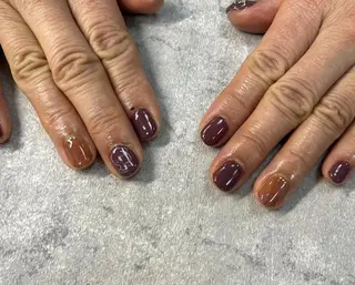 ネイル FASTNAIL PLUS 新宿店のネイルデザイン