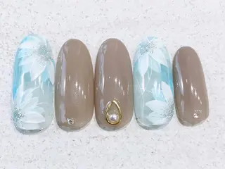 ネイル Nail salon mewのネイルデザイン