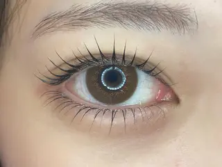 マツエク・マツパ Lupinus 長澤のマツエク・マツパデザイン