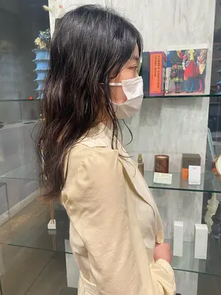 セミロング ROBBY表参道所属・木村【似合わせ ショート】無料✨のヘアスタイル