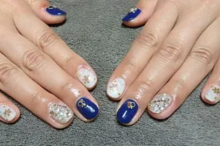 ネイル LAVISH nail salonのヘアスタイル