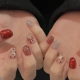 ネイル Ray 阿倍野/天王寺のネイルデザイン