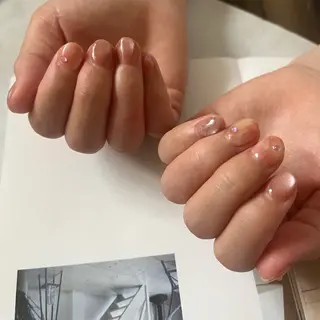 ネイル K Aのネイルデザイン