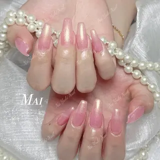 ネイル 🎀 moo～ 🎀のネイルデザイン