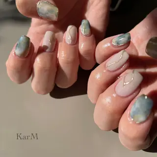 ネイル ogino karinのネイルデザイン