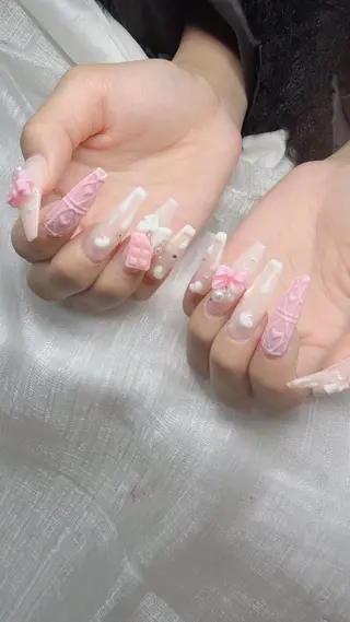 ネイル Lee Nailsのネイルデザイン