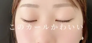 マツエク・マツパ Grace ナカニシのマツエク・マツパデザイン