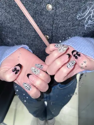 ネイル すず/ Betty Nailのネイルデザイン