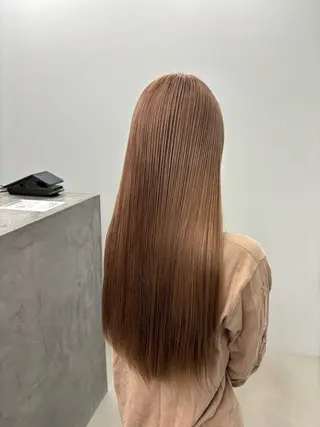 ロング ROCCO3rd / りんなのヘアスタイル