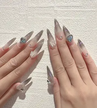 ネイル スカルプ専門店 Ｄ-Beautyのネイルデザイン