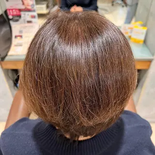 ショート LINK LINK (リンク リンク)所属・LINKLINK Honokaのヘアスタイル