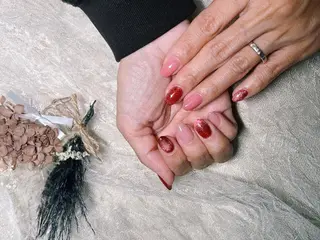 ネイル ♾nail 恵美のマツエク・マツパデザイン