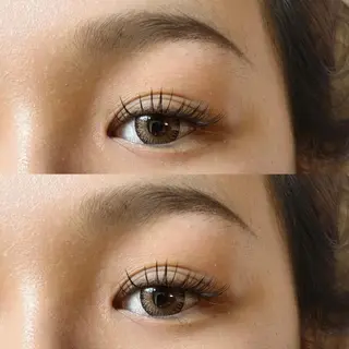 マツエク・マツパ 松井 美波のマツエク・マツパデザイン