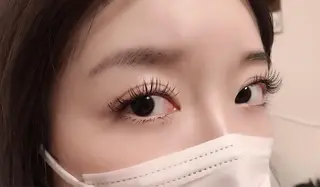 マツエク・マツパ Fleur フルールのマツエク・マツパデザイン