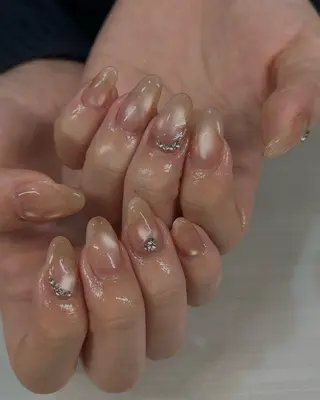 ネイル nailist kannaのネイルデザイン